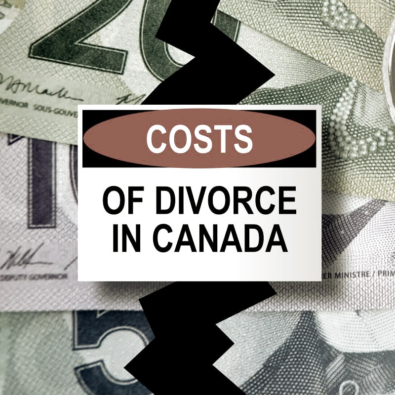 Costs Of Divorce Canada Min