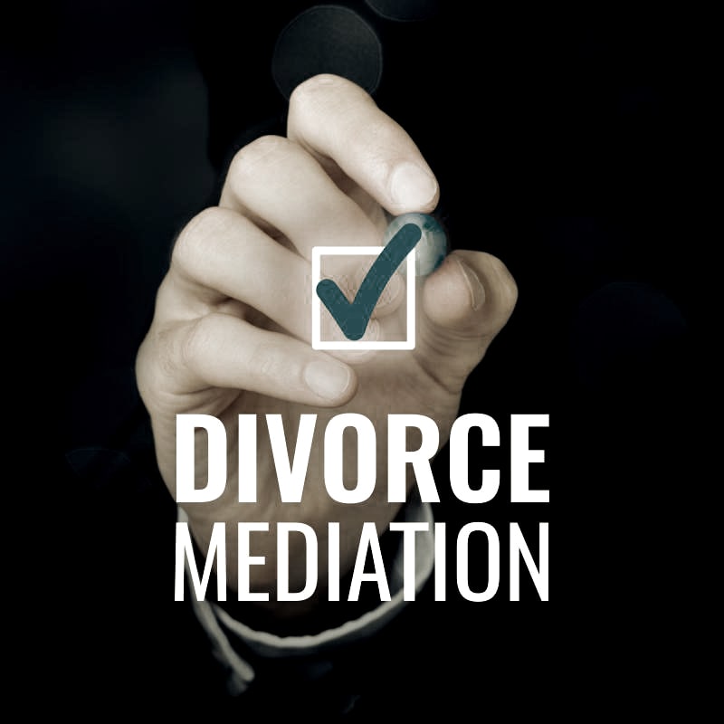 Divorce Mediation Checklist Min