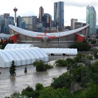 Calgary Flood