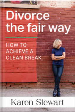 Divorce the Fairway book by Karen Stewart