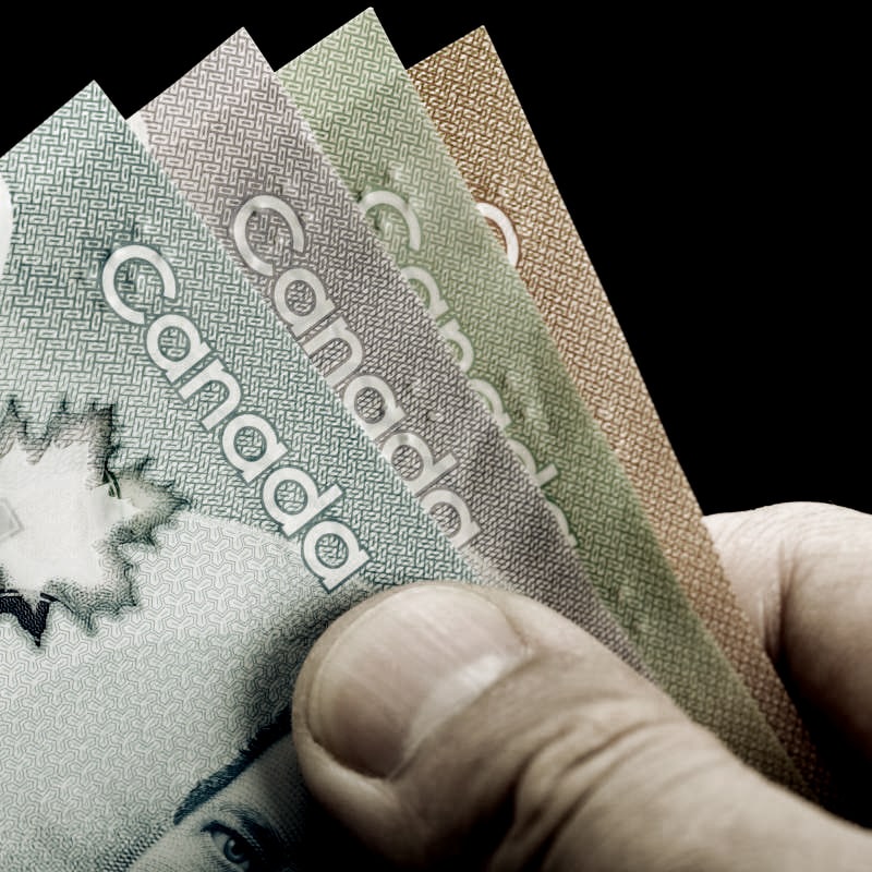 Canadian Money Min