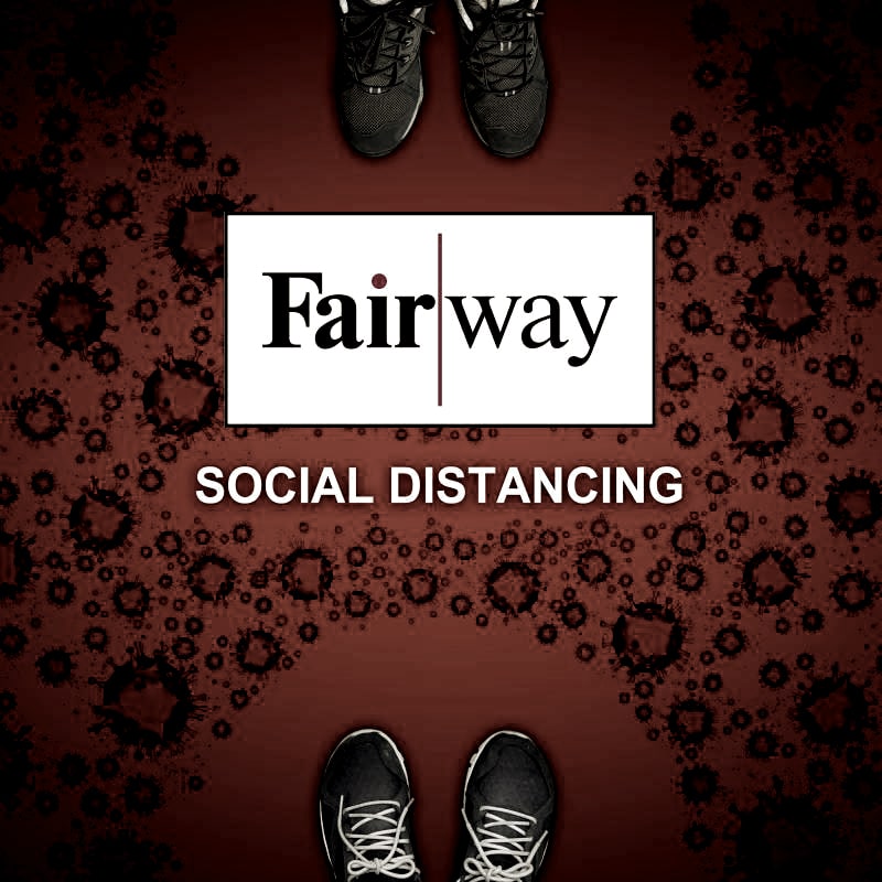 Fairway Social Distancing Min