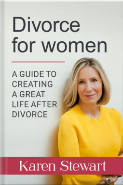 Divorce For Women by Karen Stewart