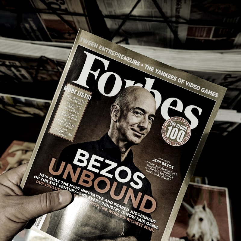 Jeff Bezos Unbound Min