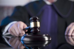 Judge Courtroom Litigation