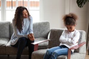 Help children adjust after divorce with professional counselling