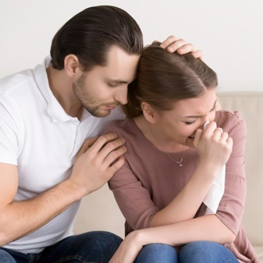 Telling a Spouse You want a Divorce