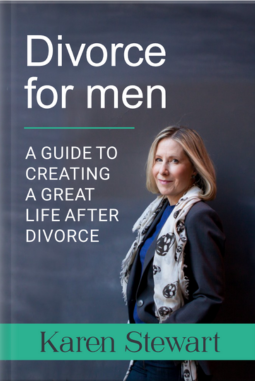 Divorce for Men by Karen Stewart