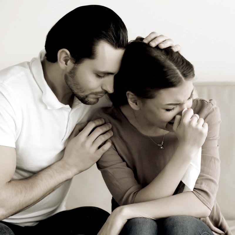 Telling Spouse Divorce Min