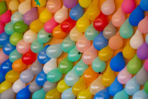 Balloon Darts
