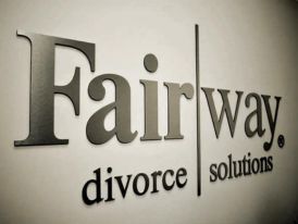 Fairway Divorce Logo
